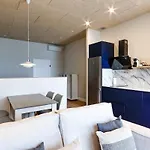 Διαμέρισμα Vista Al Mar, Elegancia , Serenidad Y Wifi 463 Mbps Getaria