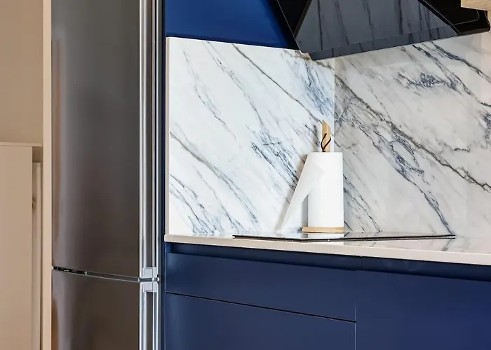 Vista Al Mar, Elegancia , Serenidad Y Wifi 463 Mbps Getaria