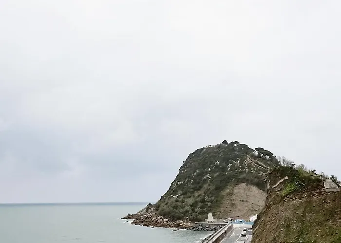 Vista Al Mar, Elegancia , Serenidad Y Wifi 463 Mbps Apartment