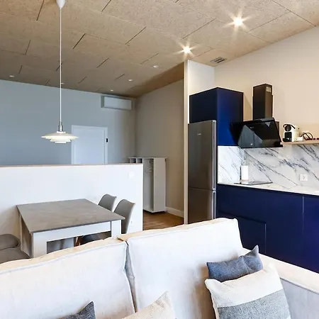 Апартаменты Arima Apartamentuak 2, Vistas Al Mar, Elegancia, Serenidad Гетария