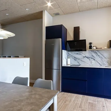 Vista Al Mar, Elegancia , Serenidad Y Wifi 463 Mbps Apartment Getaria