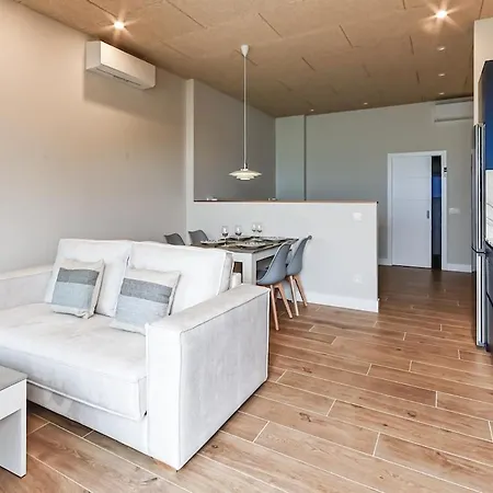 Arima Apartamentuak 2, Vistas Al Mar, Elegancia, Serenidad * Гетария