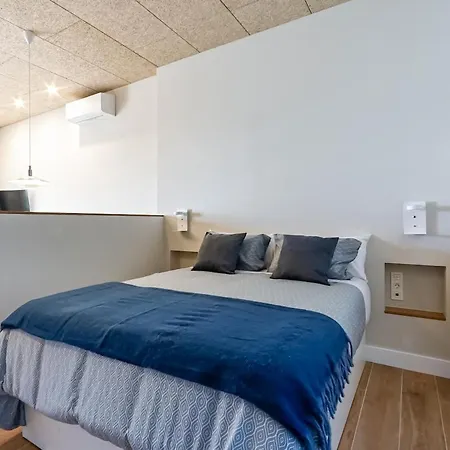 Vista Al Mar, Elegancia , Serenidad Y Wifi 463 Mbps Lejlighed Getaria