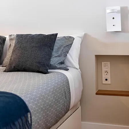 Vista Al Mar, Elegancia , Serenidad Y Wifi 463 Mbps Apartment *