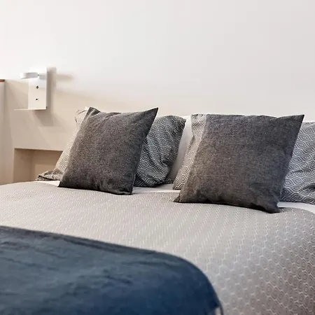 Apartment Vista Al Mar, Elegancia , Serenidad Y Wifi 463 Mbps *