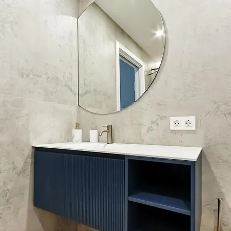 Vista Al Mar, Elegancia , Serenidad Y Wifi 463 Mbps * Getaria