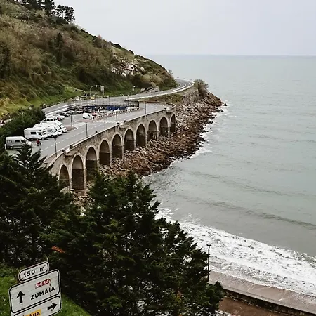 Lejlighed Vista Al Mar, Elegancia , Serenidad Y Wifi 463 Mbps *