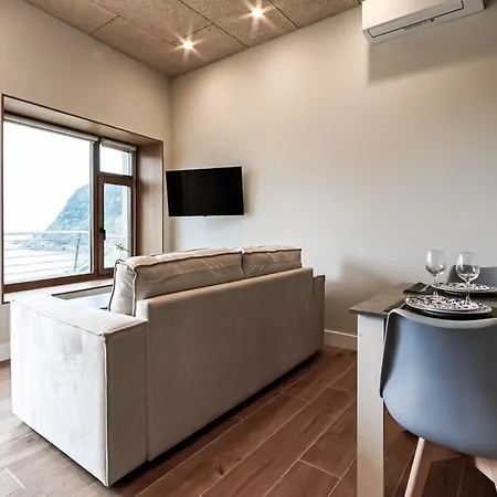 Vista Al Mar, Elegancia , Serenidad Y Wifi 463 Mbps Lejlighed