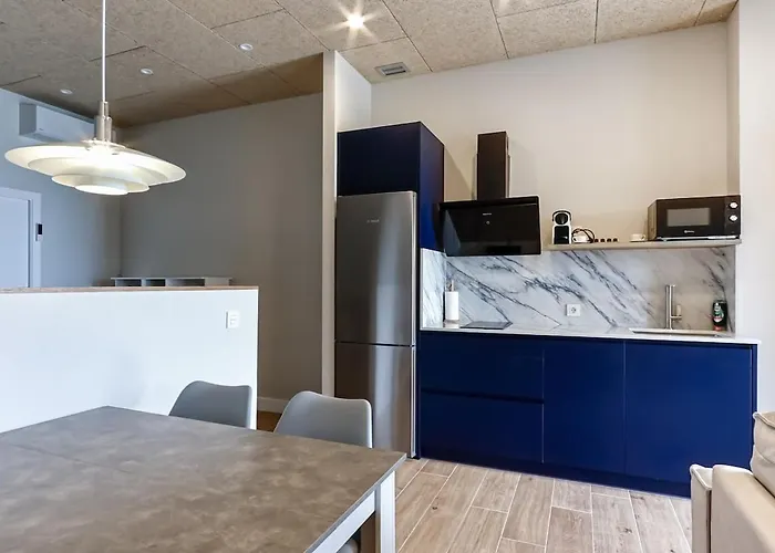 Vista Al Mar, Elegancia , Serenidad Y Wifi 463 Mbps Apartment Getaria