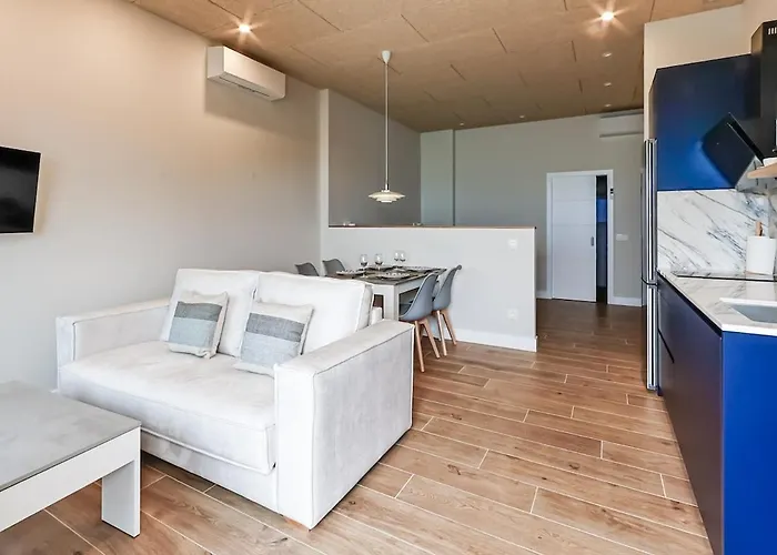 Vista Al Mar, Elegancia , Serenidad Y Wifi 463 Mbps * Getaria