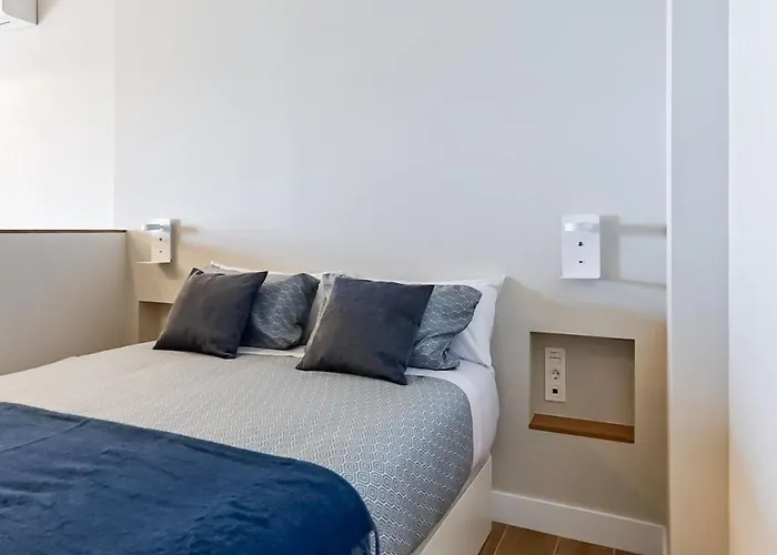 Vista Al Mar, Elegancia , Serenidad Y Wifi 463 Mbps Apartment *