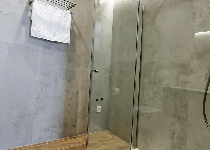 Apartment Vista Al Mar, Elegancia , Serenidad Y Wifi 463 Mbps Getaria