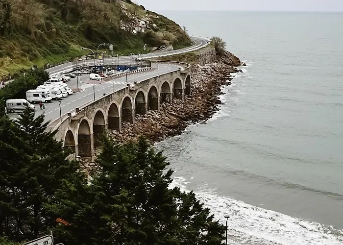 Apartment Vista Al Mar, Elegancia , Serenidad Y Wifi 463 Mbps *