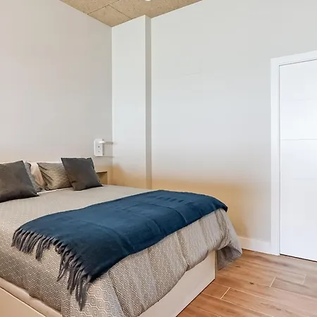 Apartamento Vista Al Mar, Elegancia , Serenidad Y Wifi 463 Mbps Getaria