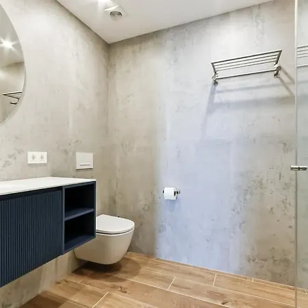 Apartamento Vista Al Mar, Elegancia , Serenidad Y Wifi 463 Mbps