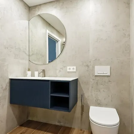 Vista Al Mar, Elegancia , Serenidad Y Wifi 463 Mbps Apartamento *