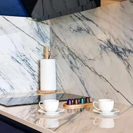 Apartamento Vista Al Mar, Elegancia , Serenidad Y Wifi 463 Mbps